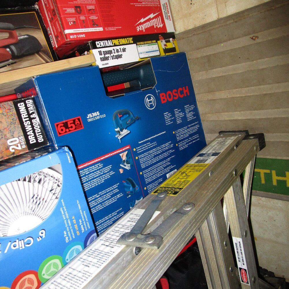 Bosch  Jig Saw